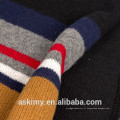 Écharpe ronde tricotée à la mode en hiver